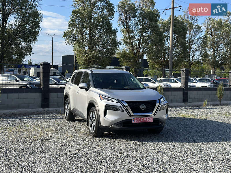 Nissan Rogue 2022