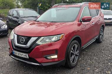 Nissan Rogue 2017 Nissan Rogue 2017