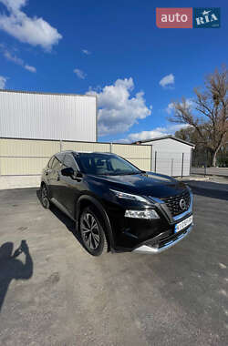 Nissan Rogue 2021 Nissan Rogue 2021