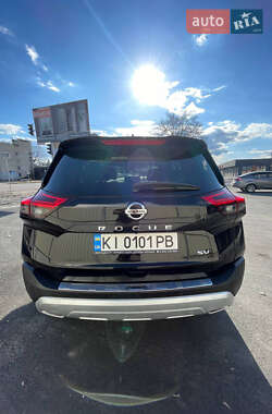 Внедорожник / Кроссовер Nissan Rogue 2021 в 
