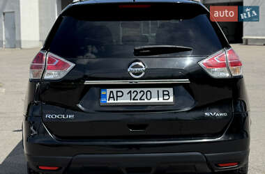 Внедорожник / Кроссовер Nissan Rogue 2016 в 