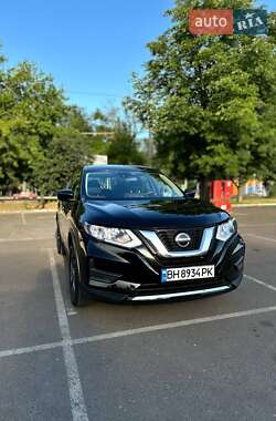 Nissan Rogue 2018 Nissan Rogue 2018