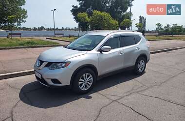 Позашляховик / Кросовер Nissan Rogue 2016 в Черкасах