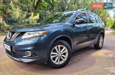 Позашляховик / Кросовер Nissan Rogue 2014 в 