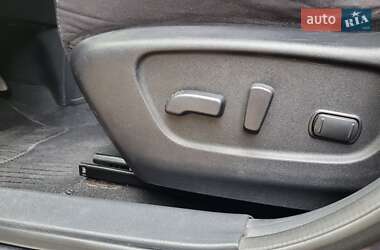 Позашляховик / Кросовер Nissan Rogue 2014 в 