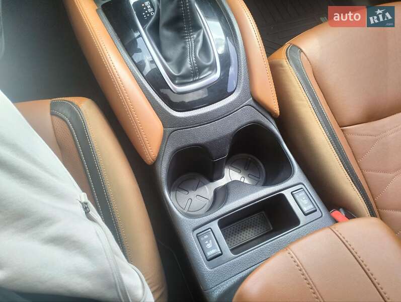 Позашляховик / Кросовер Nissan Rogue 2017 в Дніпрі фото 33 Позашляховик / Кросовер Nissan Rogue 2017 в Дніпрі