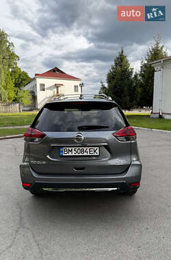 Внедорожник / Кроссовер Nissan Rogue 2019 в 