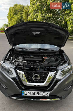 Внедорожник / Кроссовер Nissan Rogue 2019 в 