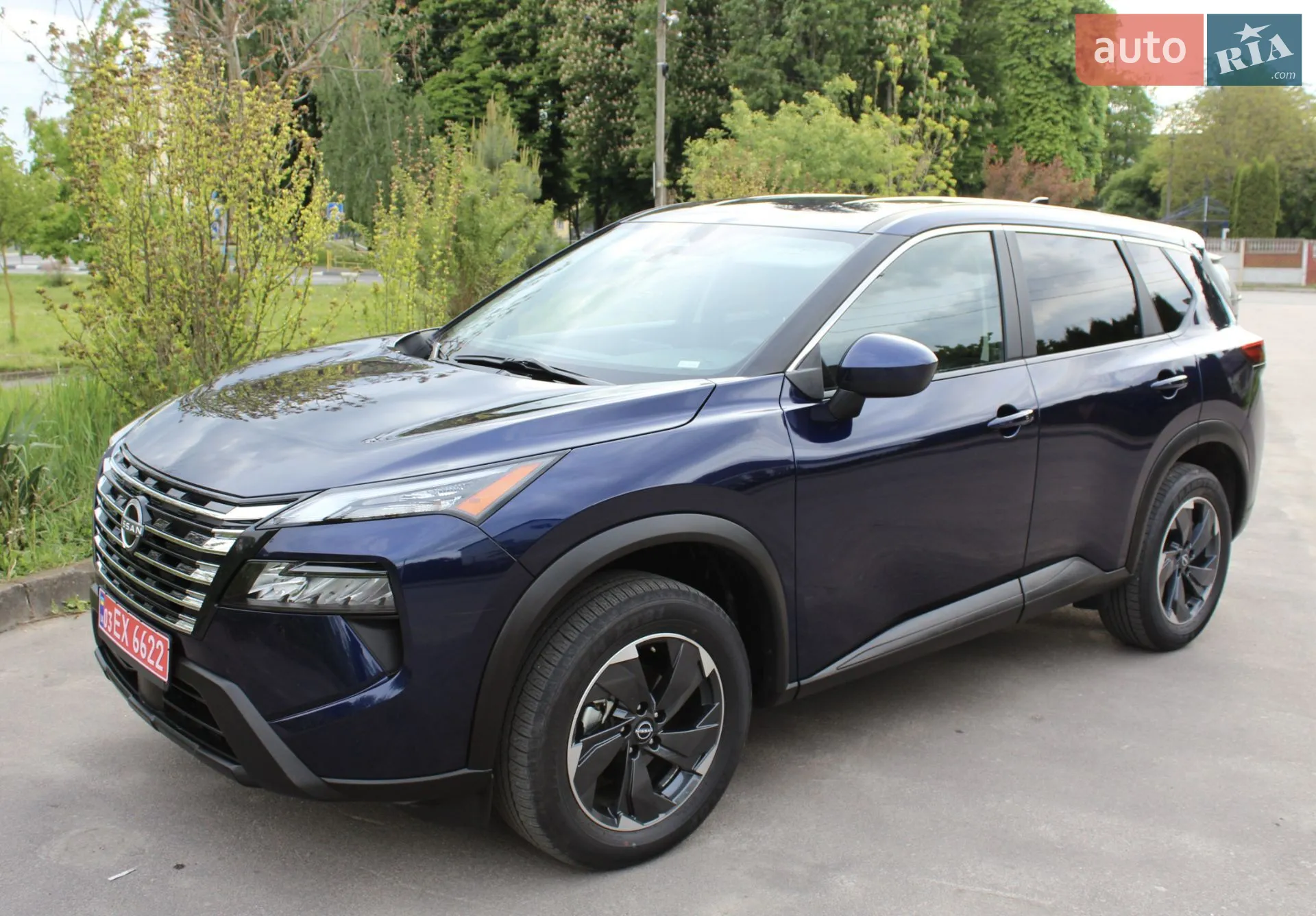 2024 Nissan Rogue - мініатюра 5