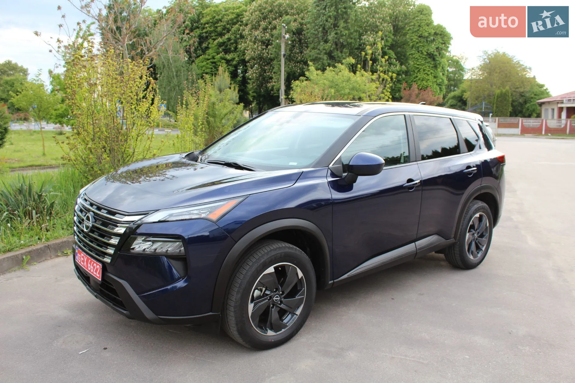 2024 Nissan Rogue - мініатюра 17
