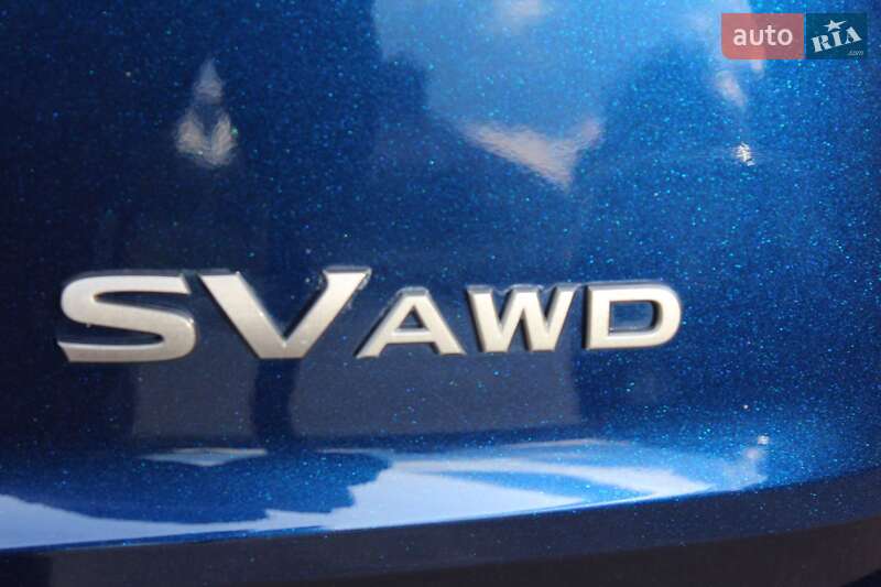 Позашляховик / Кросовер Nissan Rogue 2024 в Рівному