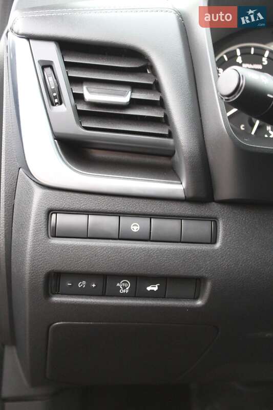 Позашляховик / Кросовер Nissan Rogue 2024 в Рівному