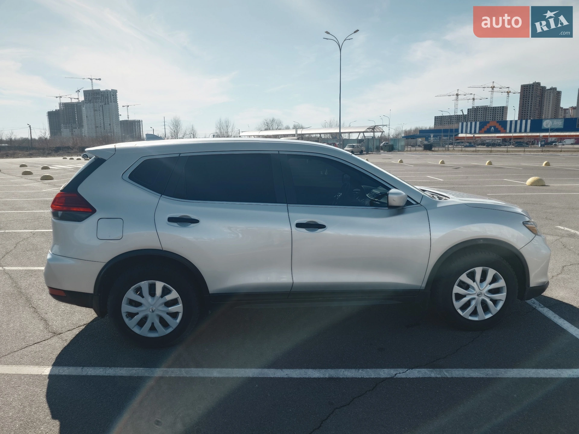 2016 Nissan Rogue - мініатюра 6