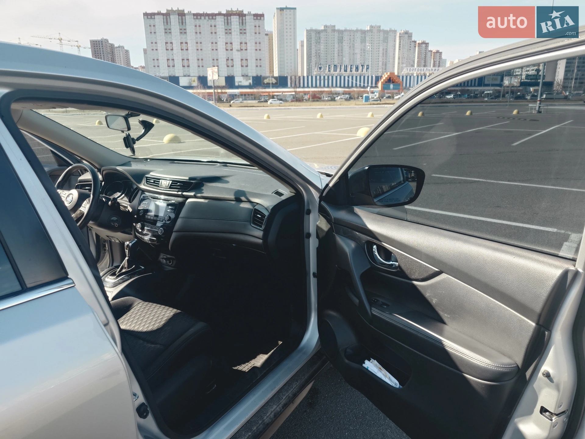 2016 Nissan Rogue - мініатюра 10