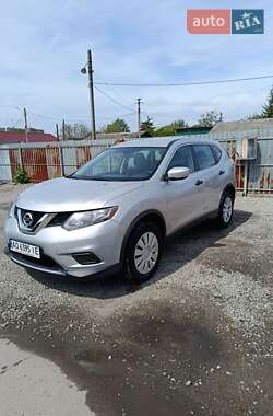 Позашляховик / Кросовер Nissan Rogue 2016 в 