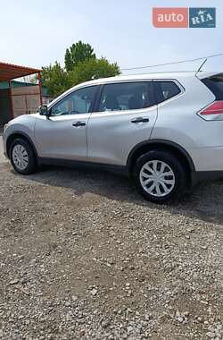 Nissan Rogue 2016 Nissan Rogue 2016