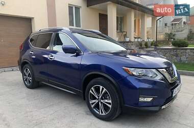 Nissan Rogue 2019 Nissan Rogue 2019