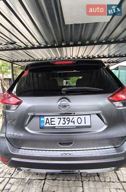 Nissan Rogue 2018 Nissan Rogue 2018