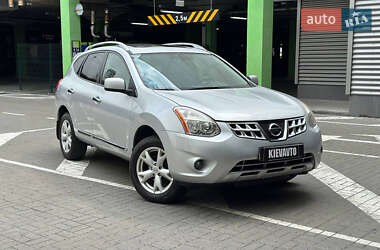 Nissan Rogue 2010 Nissan Rogue 2010
