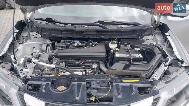 Позашляховик / Кросовер Nissan Rogue 2017 в Хмельницькому