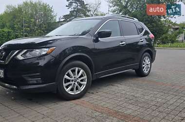 Nissan Rogue 2017 Nissan Rogue 2017