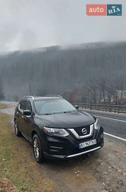Позашляховик / Кросовер Nissan Rogue 2017 в Броварах
