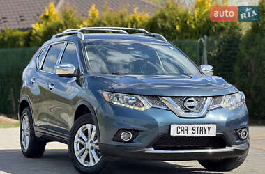 Nissan Rogue 2014 Nissan Rogue 2014
