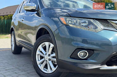 Внедорожник / Кроссовер Nissan Rogue 2014 в 
