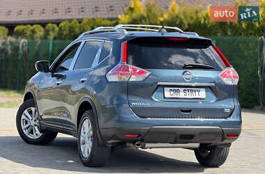 Внедорожник / Кроссовер Nissan Rogue 2014 в 