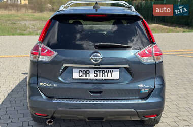 Внедорожник / Кроссовер Nissan Rogue 2014 в 