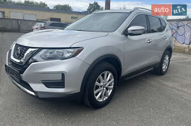 Внедорожник / Кроссовер Nissan Rogue 2019 в Тернополе