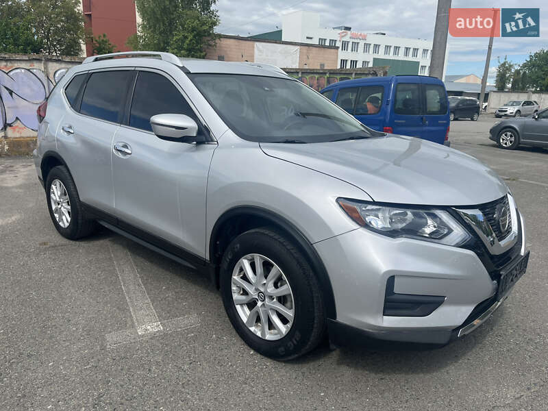 Nissan Rogue 2019