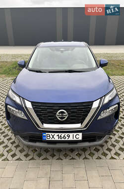 Внедорожник / Кроссовер Nissan Rogue 2021 в Хмельницком
