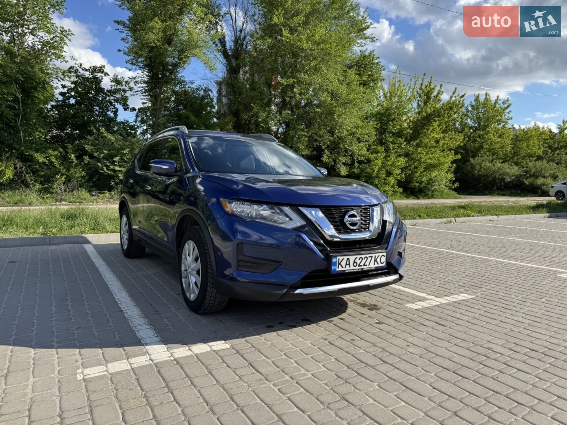 2017 Nissan Rogue - мініатюра 10