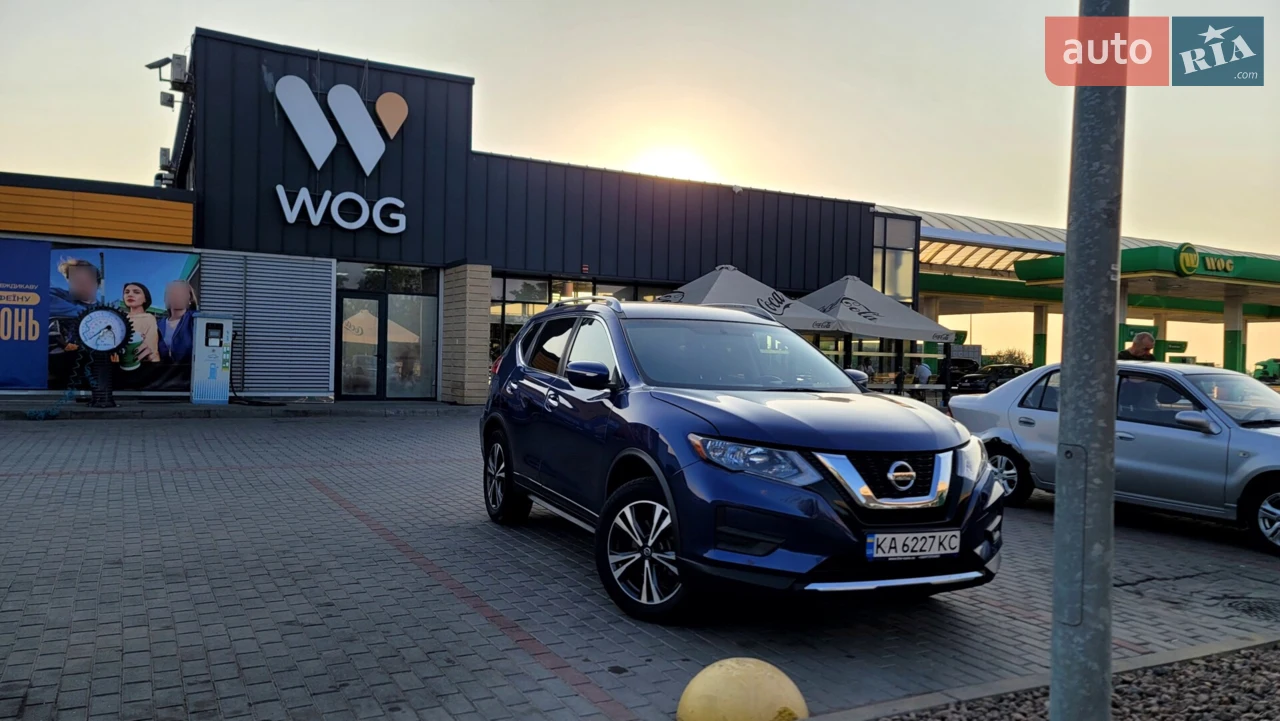 2016 Nissan Rogue - мініатюра 21