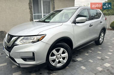 Nissan Rogue 2018 Nissan Rogue 2018
