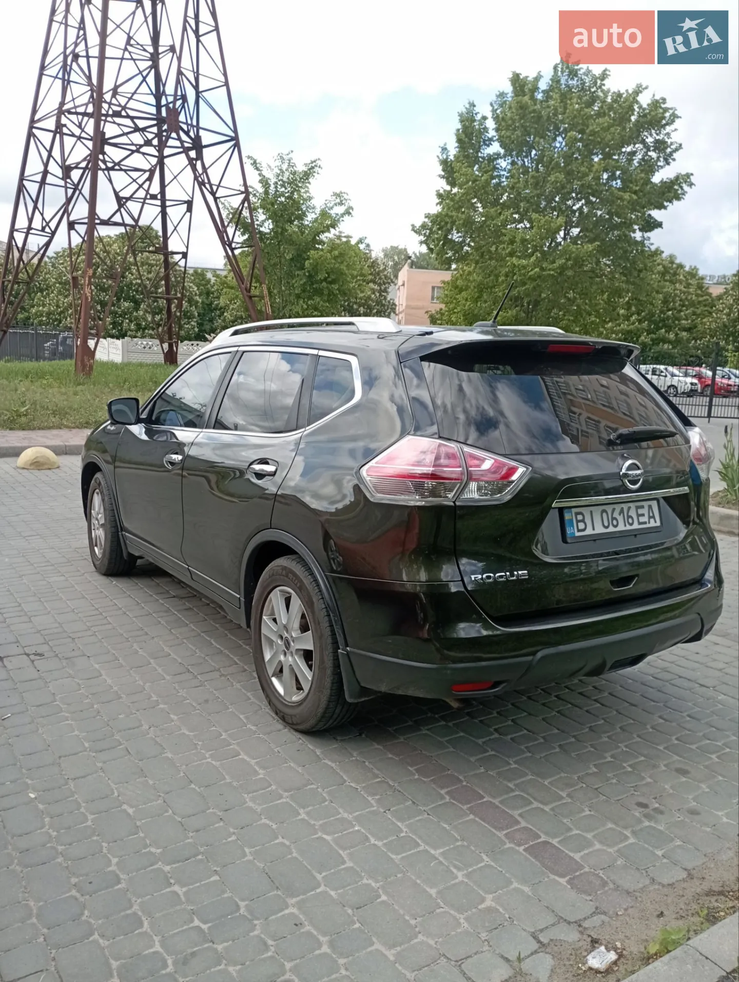 2016 Nissan Rogue - мініатюра 4