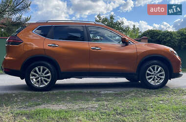 Внедорожник / Кроссовер Nissan Rogue 2020 в Днепре