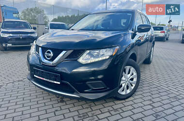 Nissan Rogue 2015 Nissan Rogue 2015