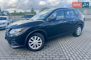 Внедорожник / Кроссовер Nissan Rogue 2015 в 