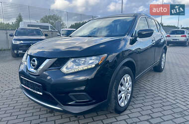 Внедорожник / Кроссовер Nissan Rogue 2015 в 