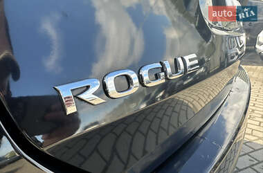 Внедорожник / Кроссовер Nissan Rogue 2015 в 