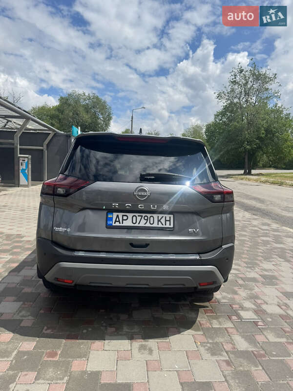 Позашляховик / Кросовер Nissan Rogue 2022 в Запоріжжі
