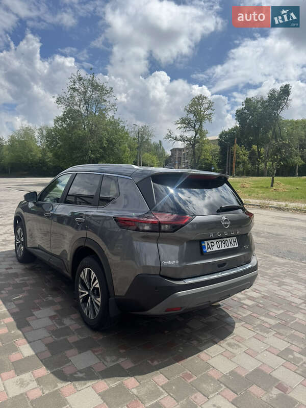 Позашляховик / Кросовер Nissan Rogue 2022 в Запоріжжі