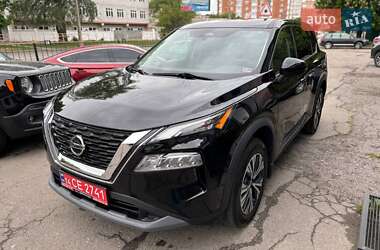 Внедорожник / Кроссовер Nissan Rogue 2020 в Полтаве