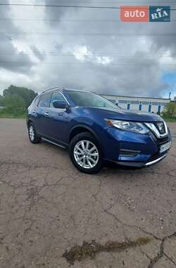 Nissan Rogue 2018