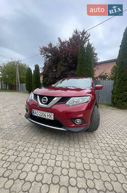 Nissan Rogue 2016 Nissan Rogue 2016