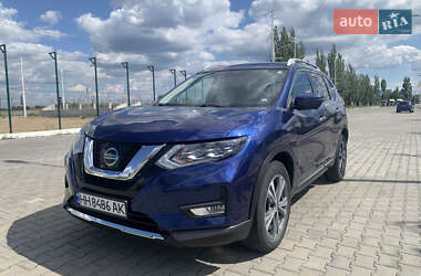 Позашляховик / Кросовер Nissan Rogue 2018 в Ізмаїлі