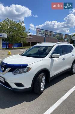 Позашляховик / Кросовер Nissan Rogue 2015 в Борисполі