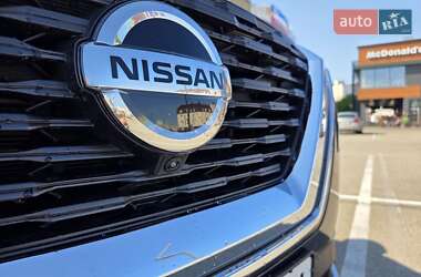 Внедорожник / Кроссовер Nissan Rogue 2021 в 